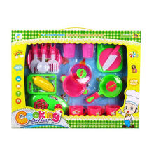 Kids Play Toy Plastic Kitchen Play Set Toy (H9948034)